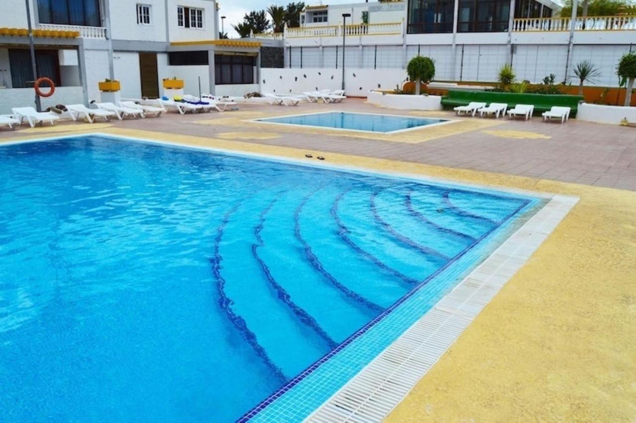 Papagayo Beach Apartments Arona  Eksteriør bilde