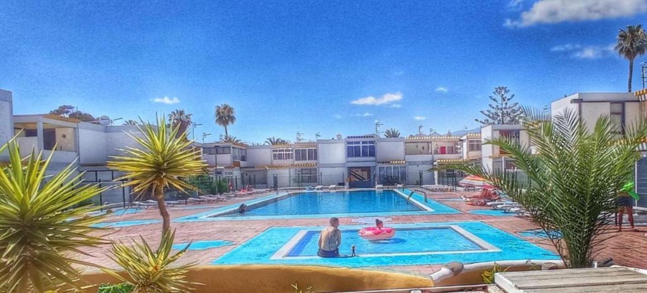 Papagayo Beach Apartments Arona  Eksteriør bilde
