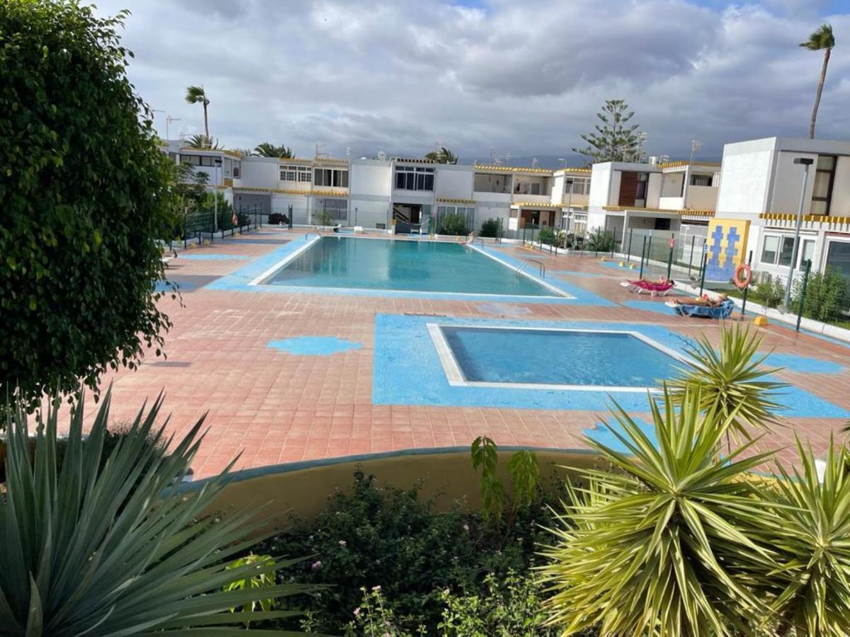 Papagayo Beach Apartments Arona  Eksteriør bilde