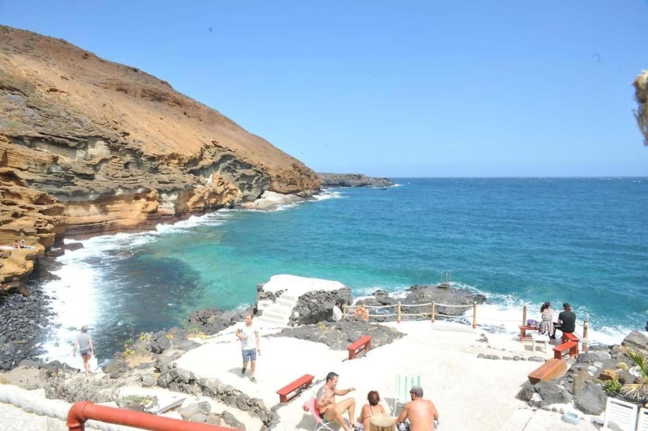 Papagayo Beach Apartments Arona  Eksteriør bilde
