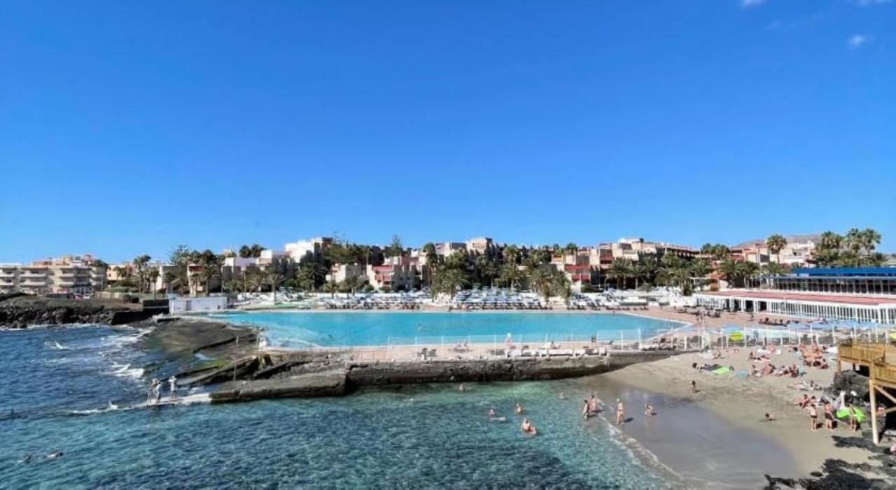 Papagayo Beach Apartments Arona  Eksteriør bilde