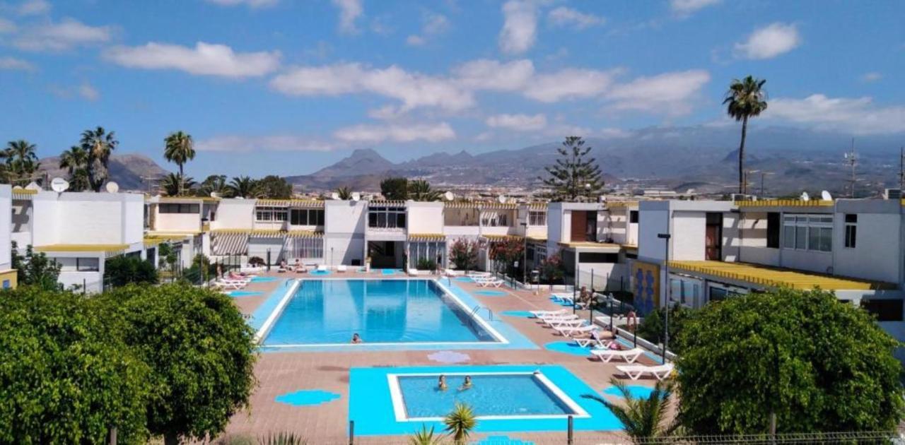 Papagayo Beach Apartments Arona  Eksteriør bilde
