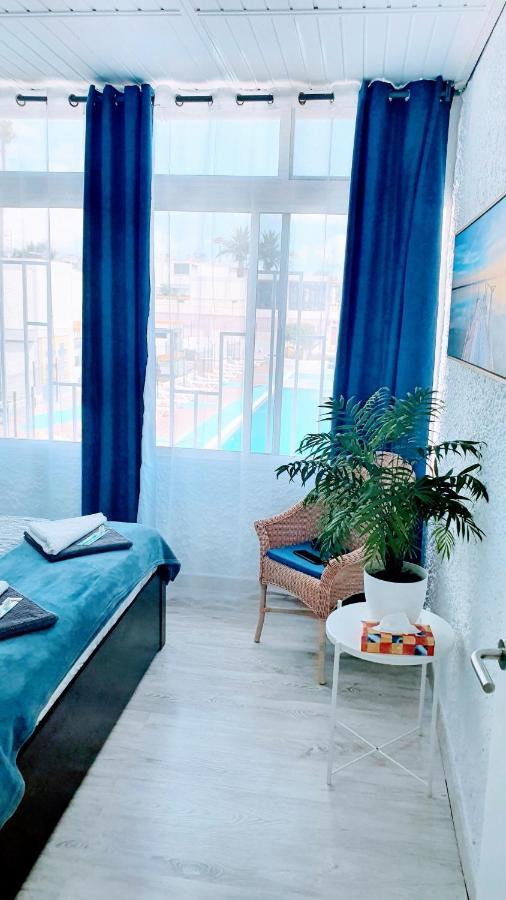 Papagayo Beach Apartments Arona  Eksteriør bilde