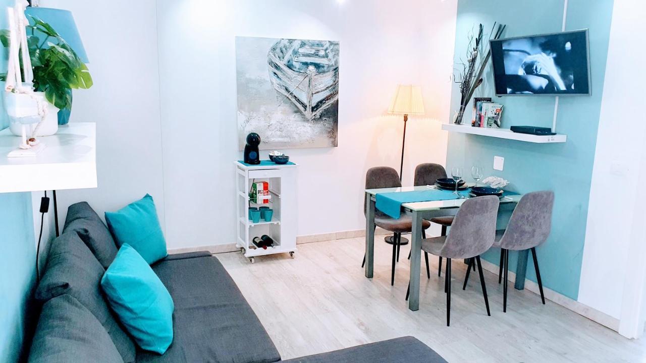 Papagayo Beach Apartments Arona  Eksteriør bilde