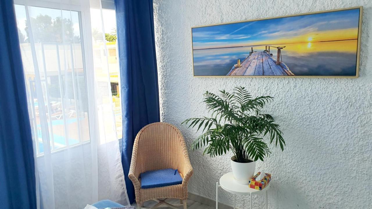 Papagayo Beach Apartments Arona  Eksteriør bilde