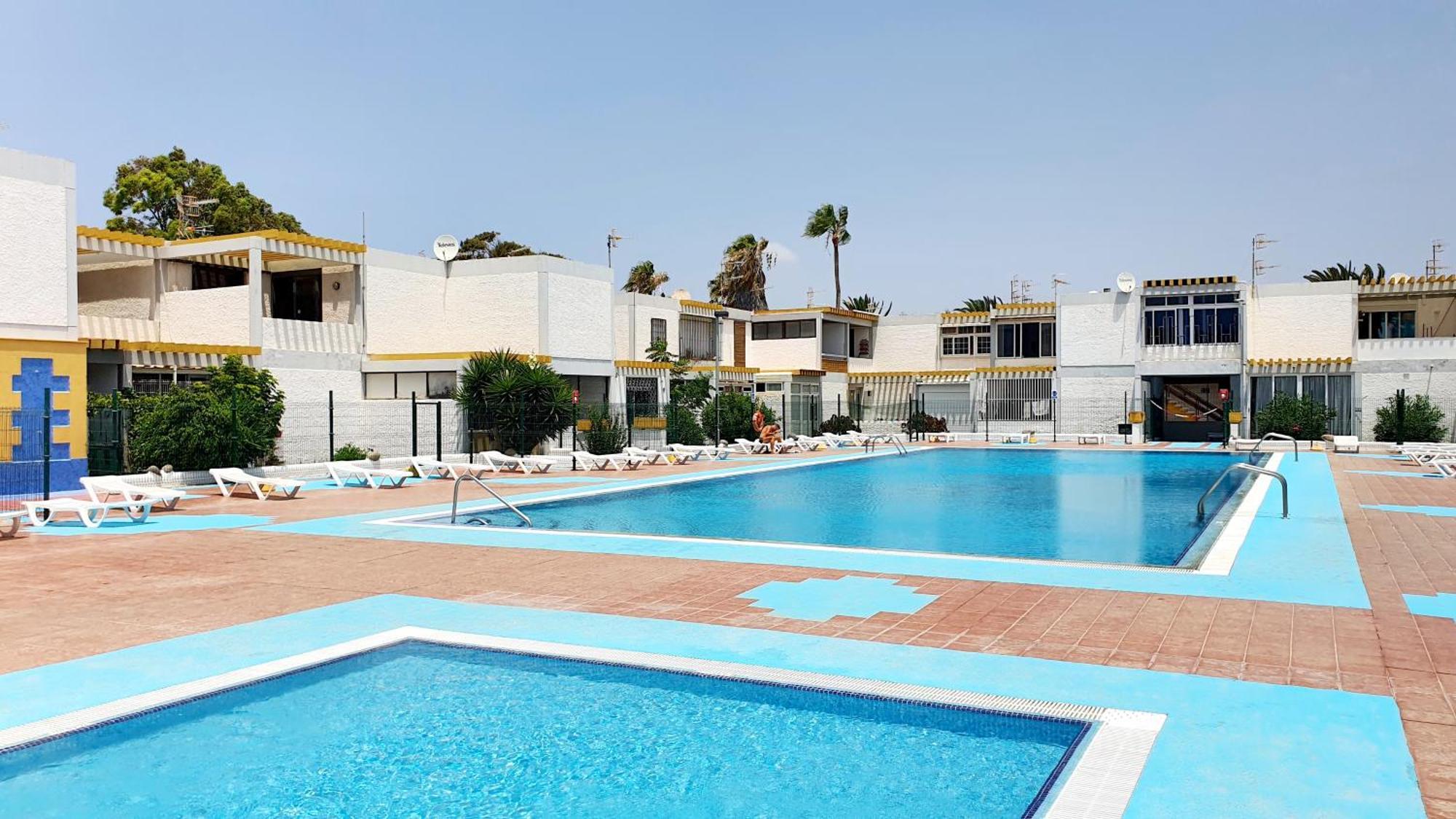 Papagayo Beach Apartments Arona  Eksteriør bilde
