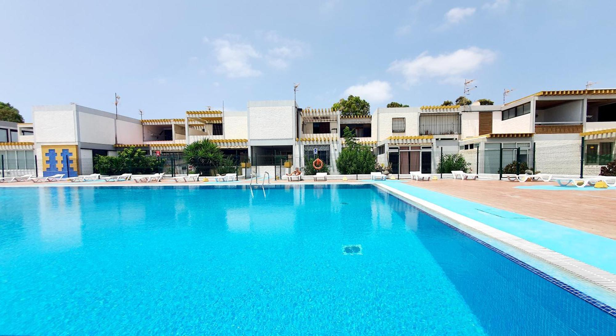 Papagayo Beach Apartments Arona  Eksteriør bilde