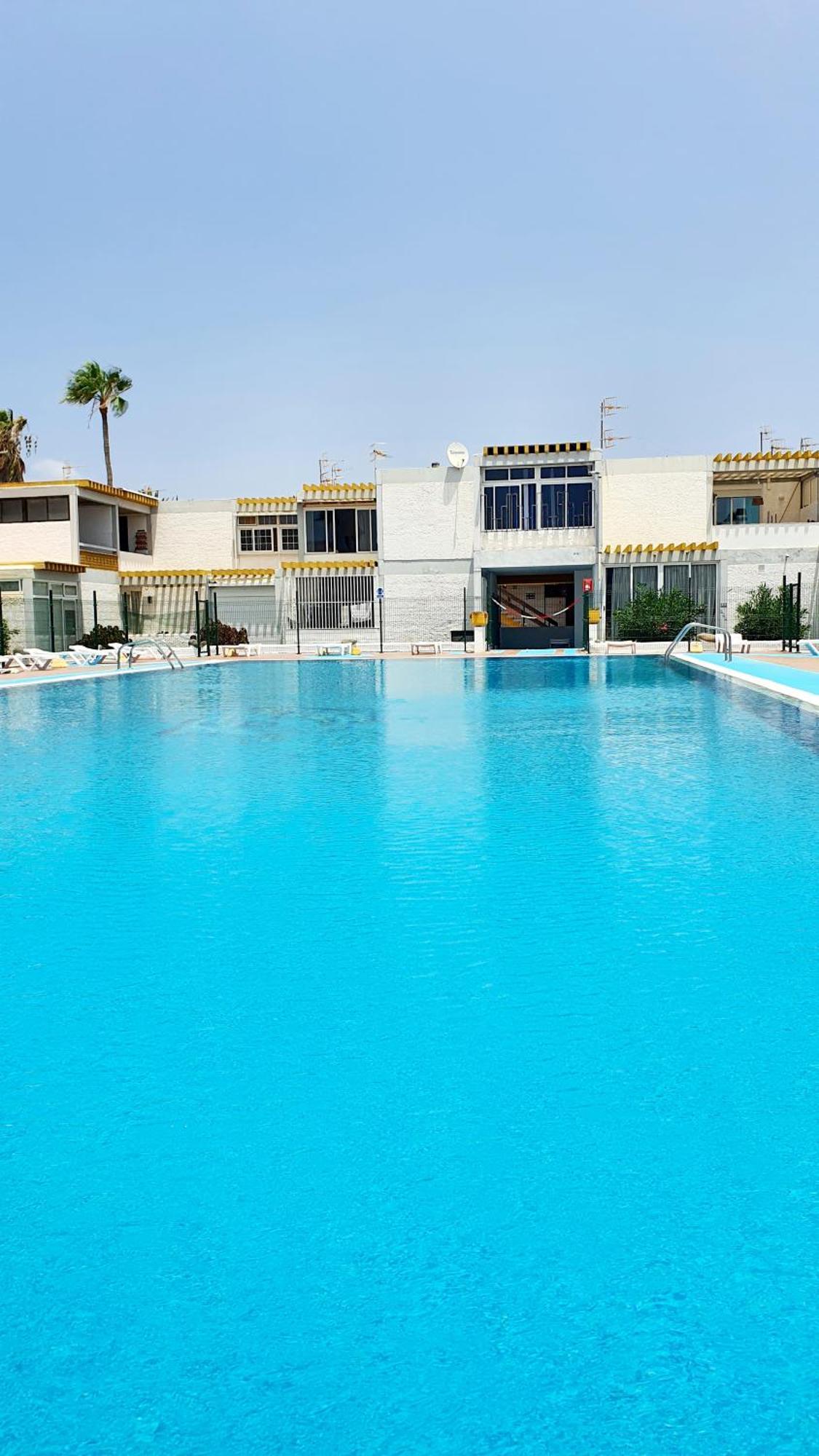 Papagayo Beach Apartments Arona  Eksteriør bilde