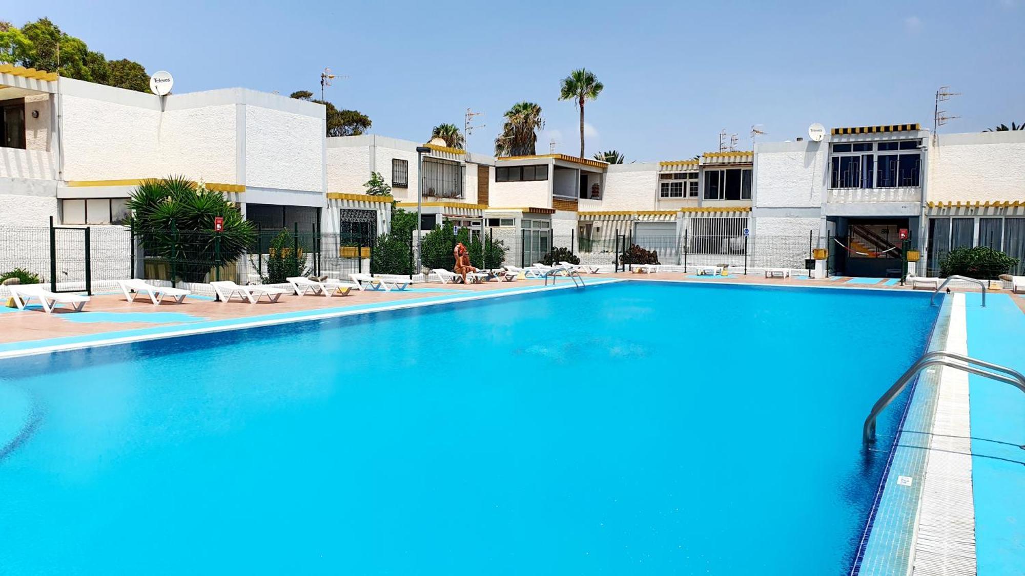 Papagayo Beach Apartments Arona  Eksteriør bilde