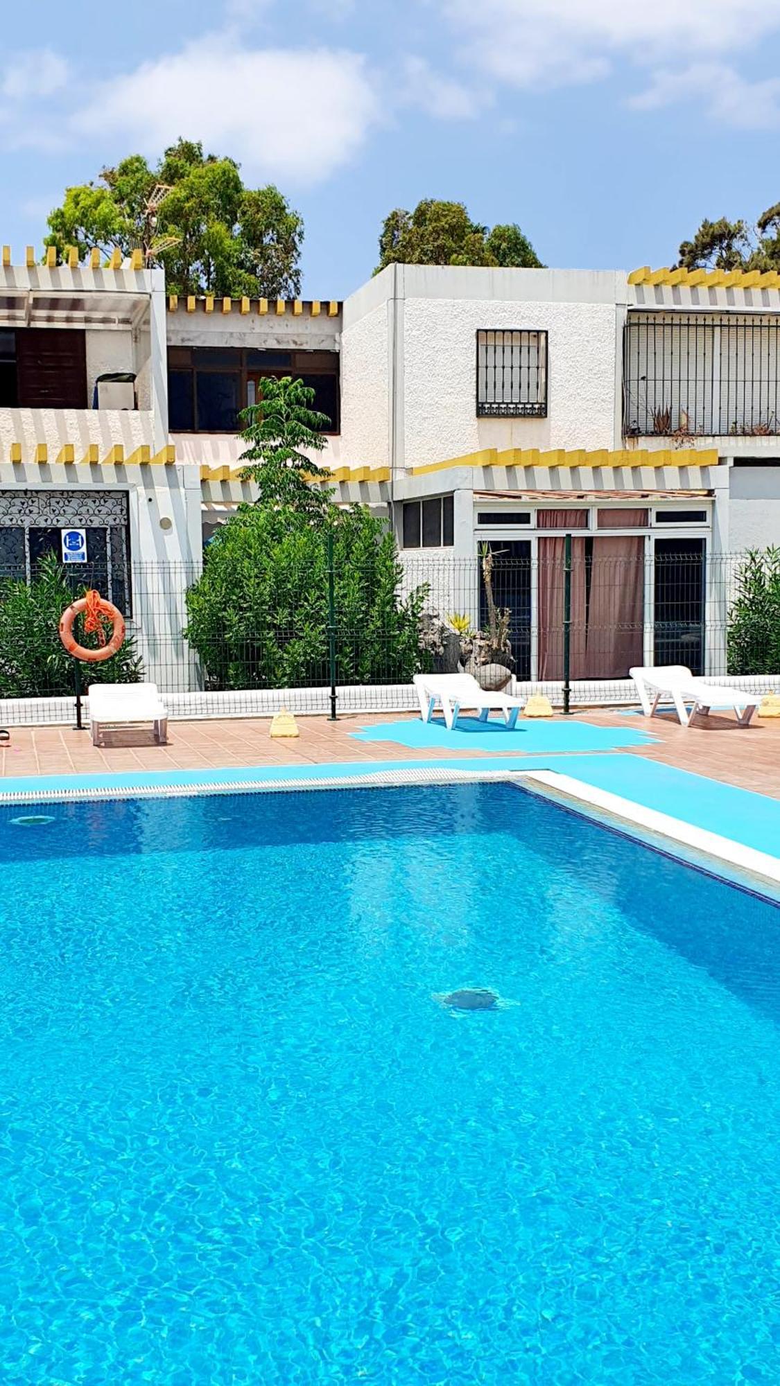 Papagayo Beach Apartments Arona  Eksteriør bilde