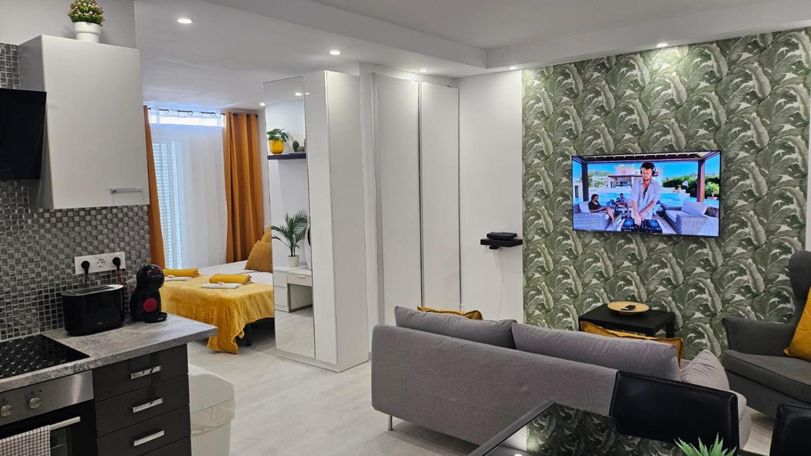 Papagayo Beach Apartments Arona  Eksteriør bilde