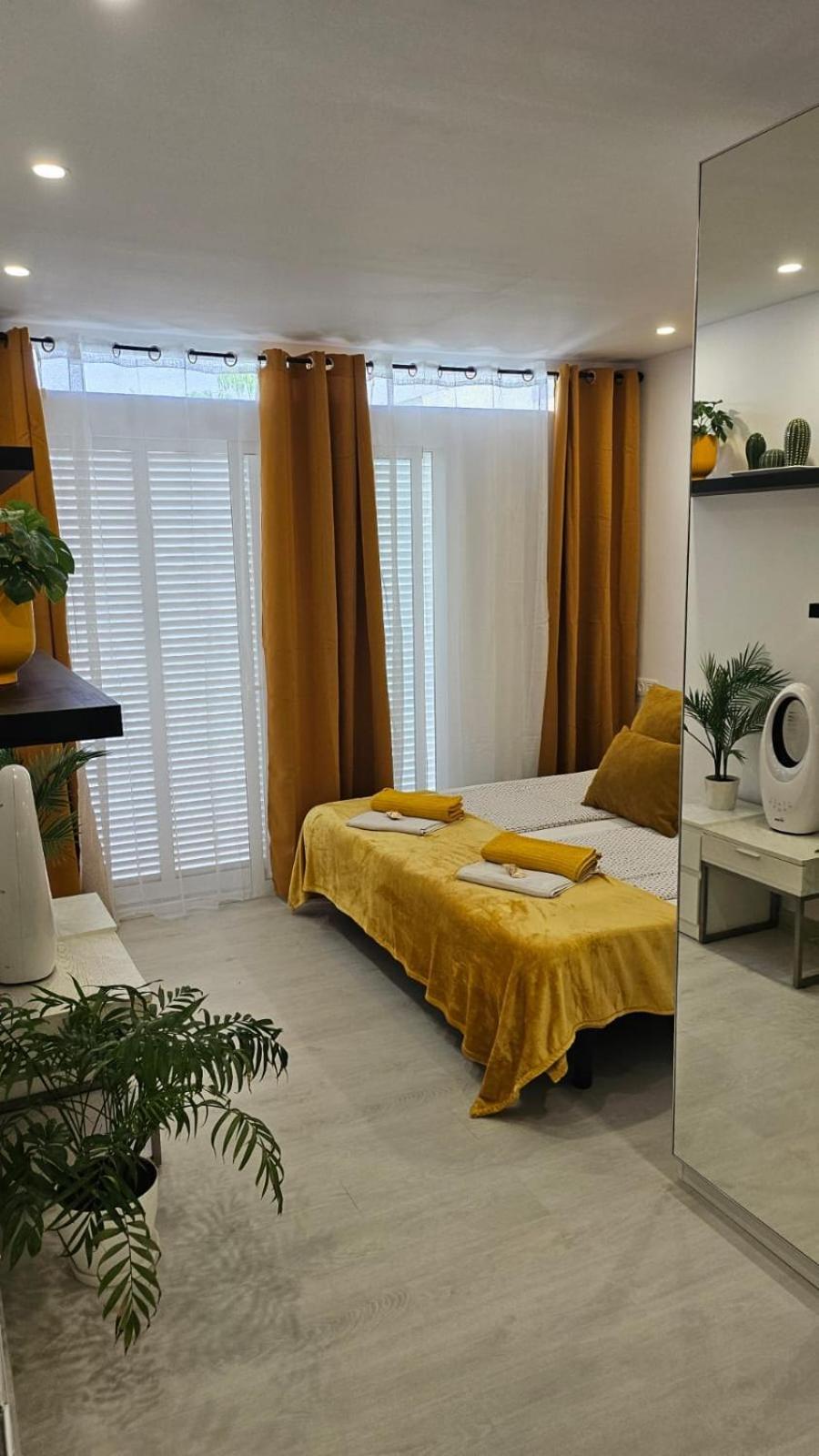 Papagayo Beach Apartments Arona  Eksteriør bilde