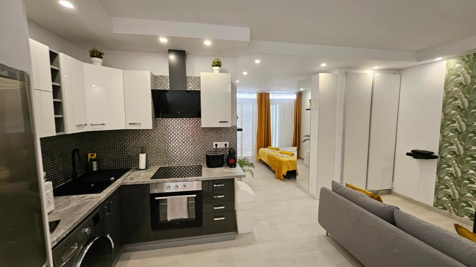 Papagayo Beach Apartments Arona  Eksteriør bilde