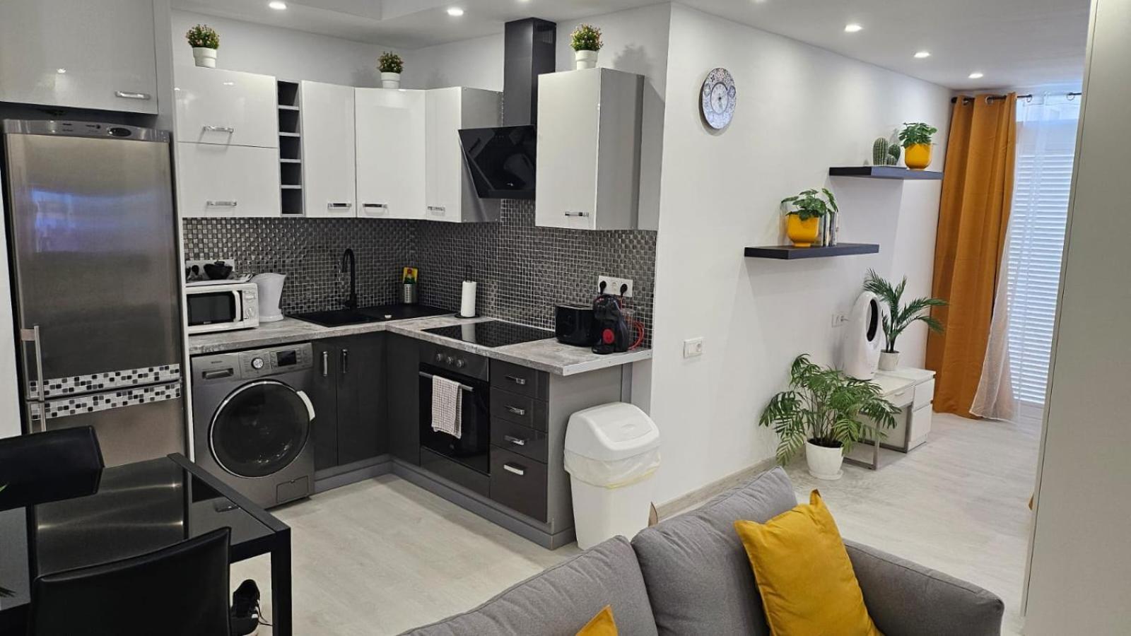 Papagayo Beach Apartments Arona  Eksteriør bilde