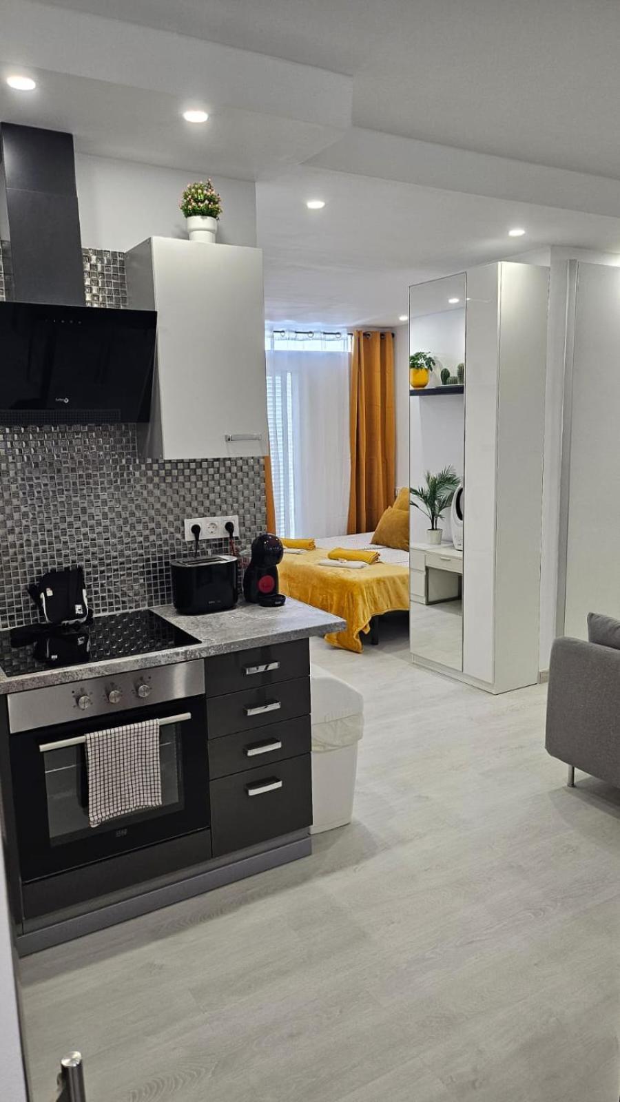 Papagayo Beach Apartments Arona  Eksteriør bilde