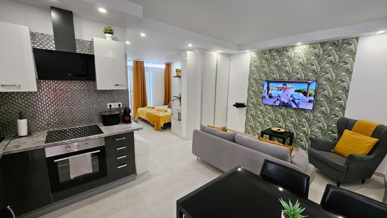 Papagayo Beach Apartments Arona  Eksteriør bilde