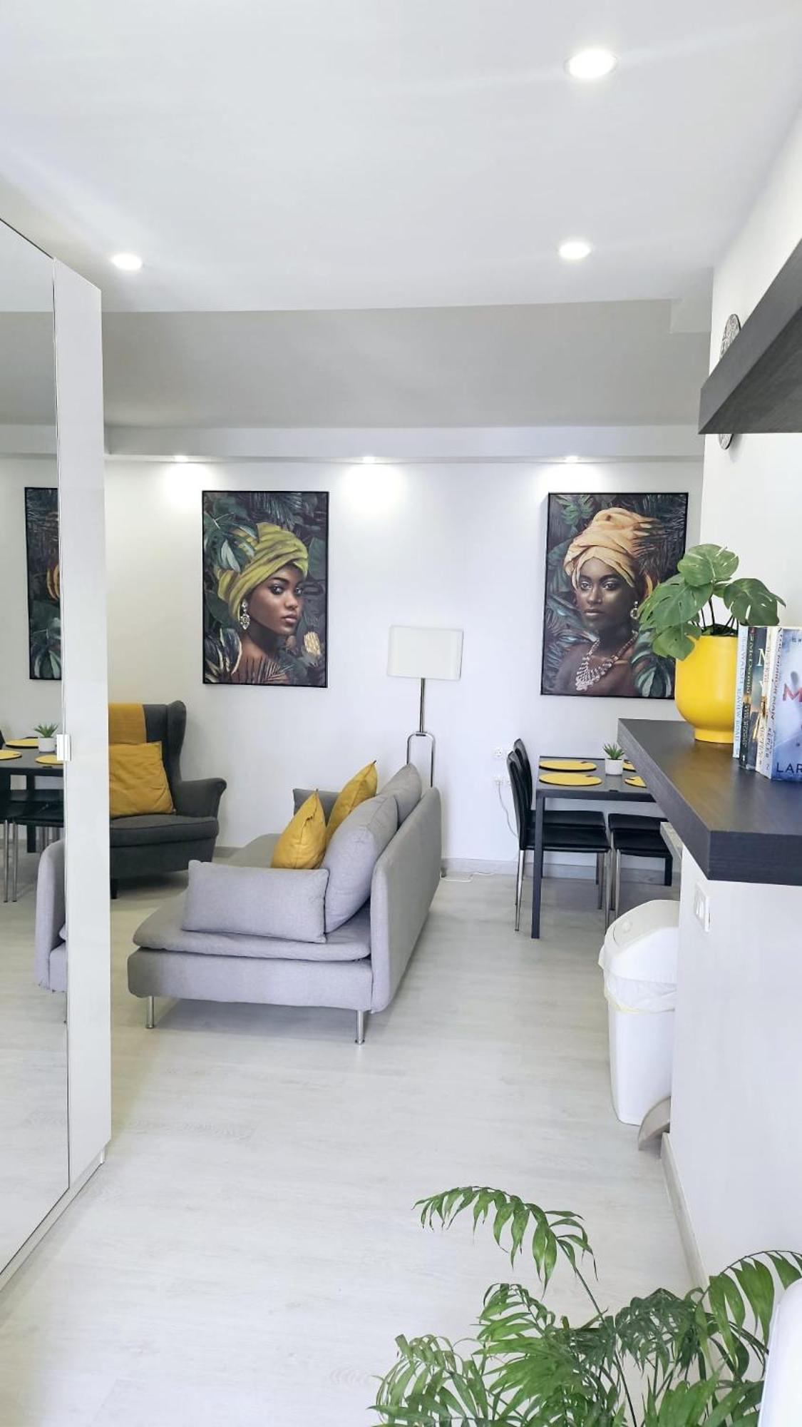 Papagayo Beach Apartments Arona  Eksteriør bilde