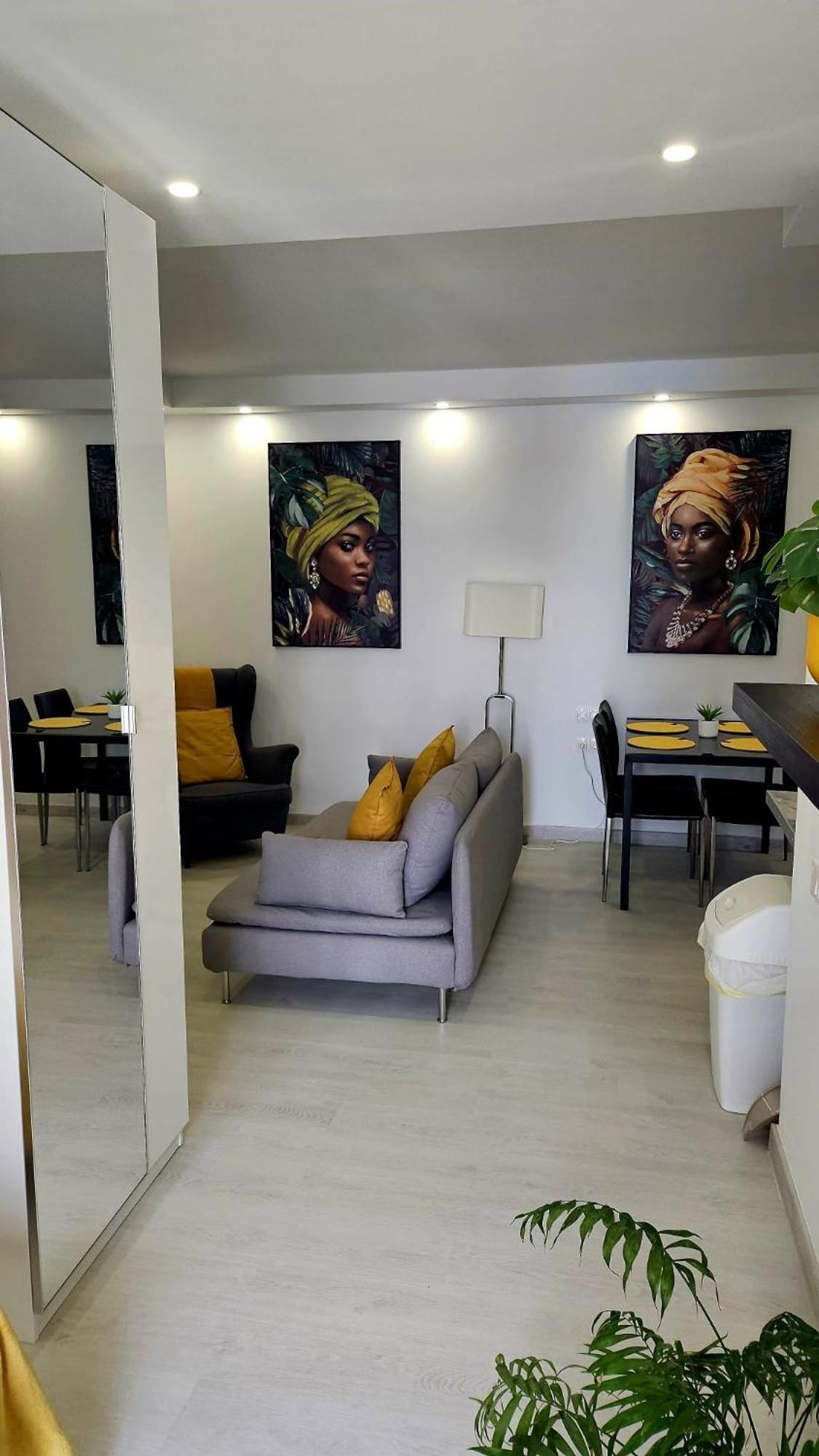 Papagayo Beach Apartments Arona  Eksteriør bilde